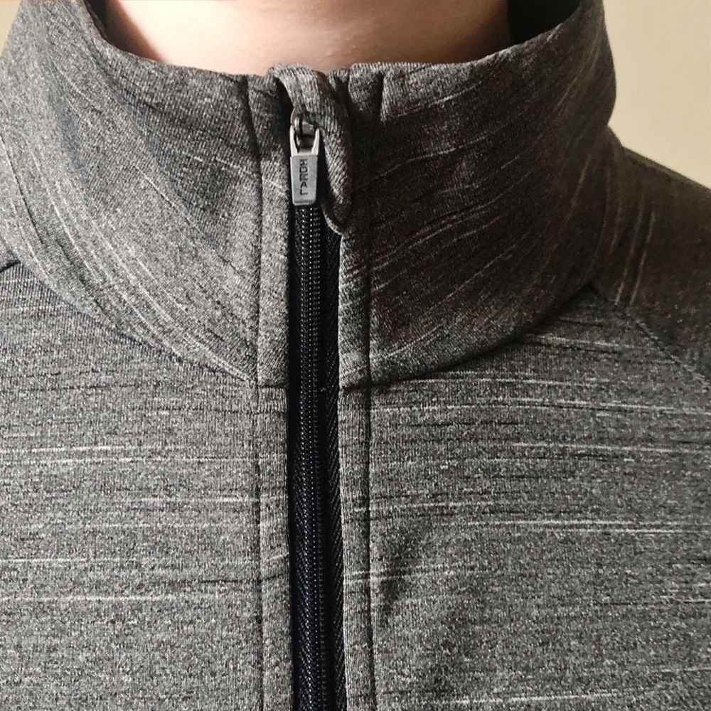 Reebook quarter zip pullover jacket - Picture 4 of 7